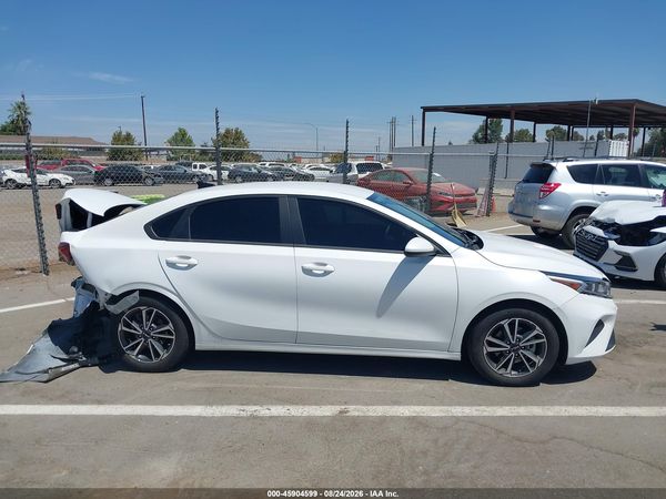 2023 KIA FORTE LXS — I116