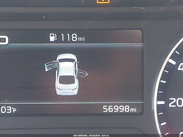 2023 KIA FORTE LXS — I118