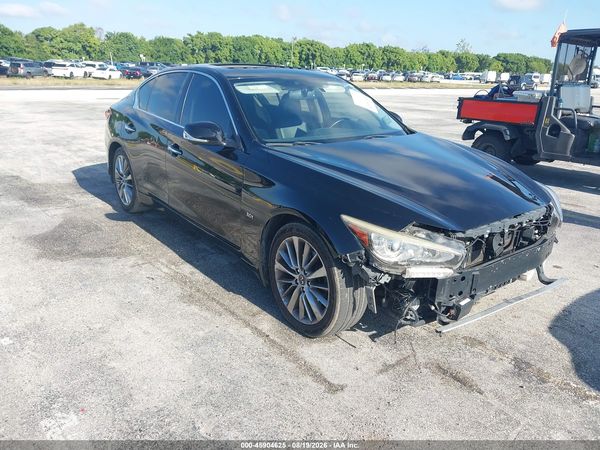 2018 INFINITI Q50 3.0T LUXE — I1