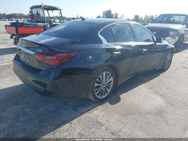 2018 INFINITI Q50 — I4