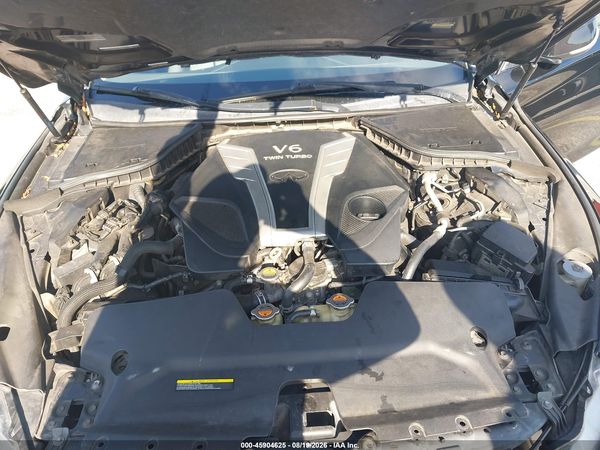 2018 INFINITI Q50 3.0T LUXE — I10