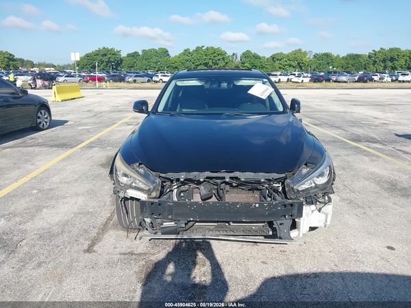 2018 INFINITI Q50 3.0T LUXE — I115