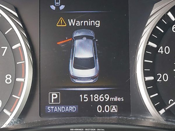 2018 INFINITI Q50 3.0T LUXE — I118