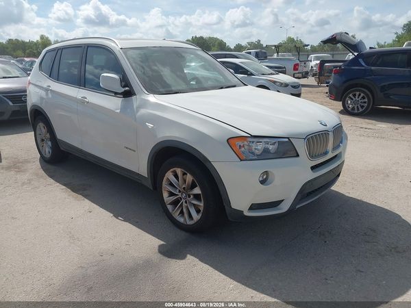 2013 BMW X3 XDRIVE28I