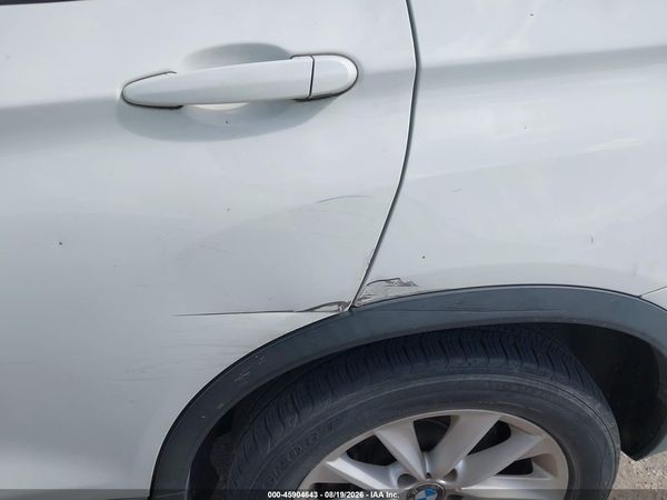 2013 BMW X3 XDRIVE28I