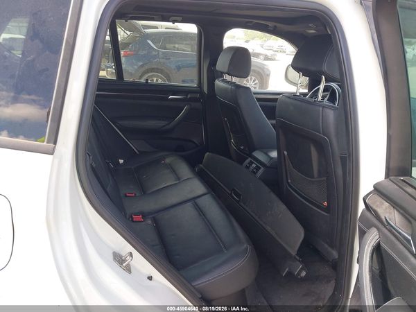 2013 BMW X3 XDRIVE28I