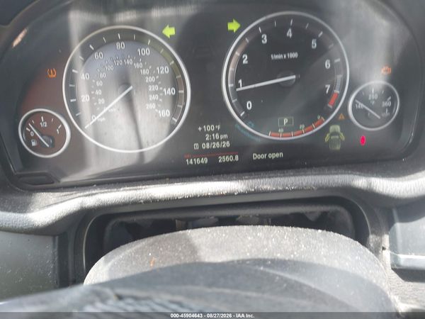 2013 BMW X3 XDRIVE28I