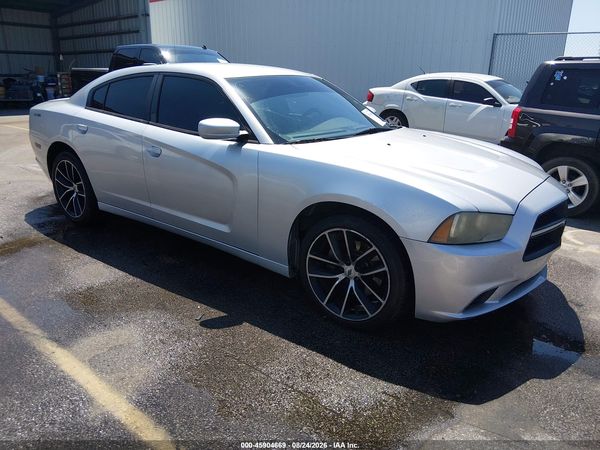 2012 DODGE CHARGER POLICE