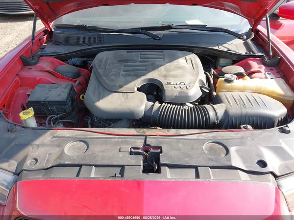 2013 DODGE CHARGER SXT