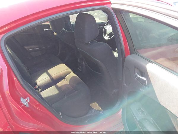 2013 DODGE CHARGER SXT