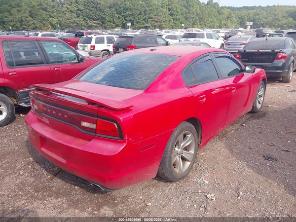 2013 DODGE CHARGER SXT