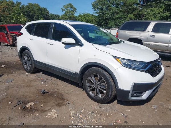 2021 HONDA CR-V 2WD EX — I1