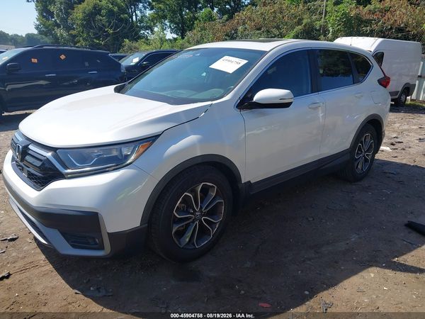 2021 HONDA CR-V 2WD EX — I2