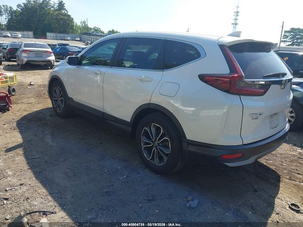 2021 HONDA CR-V 2WD EX — I3