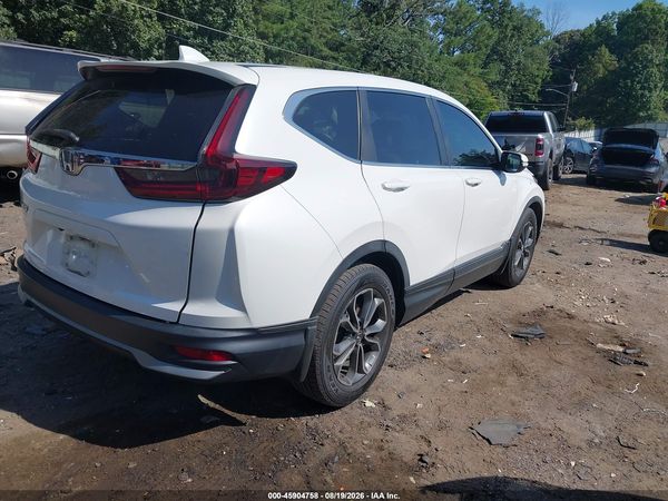 2021 HONDA CR-V 2WD EX — I4