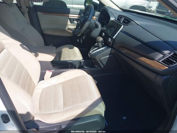 2021 HONDA CR-V 2WD EX — I5