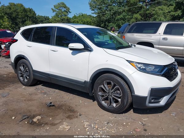 2021 HONDA CR-V 2WD EX — I6