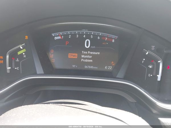 2021 HONDA CR-V 2WD EX — I7