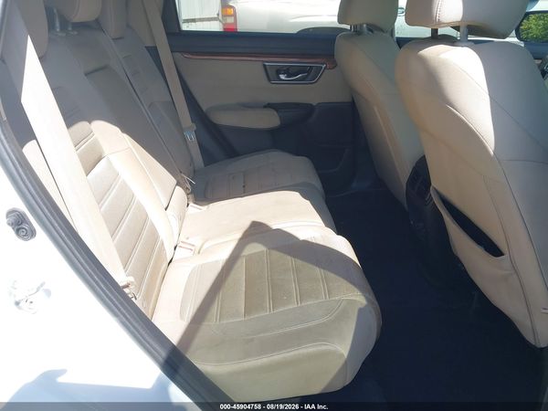 2021 HONDA CR-V 2WD EX — I8