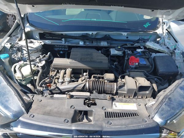 2021 HONDA CR-V 2WD EX — I10