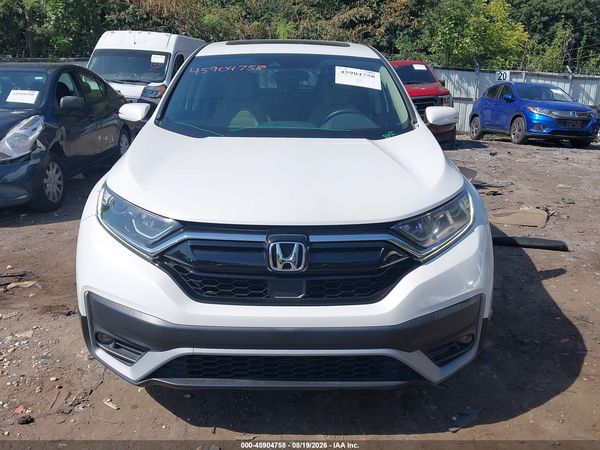 2021 HONDA CR-V 2WD EX — I115