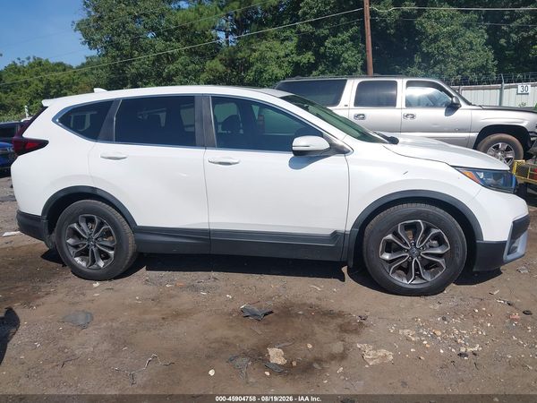 2021 HONDA CR-V 2WD EX — I116