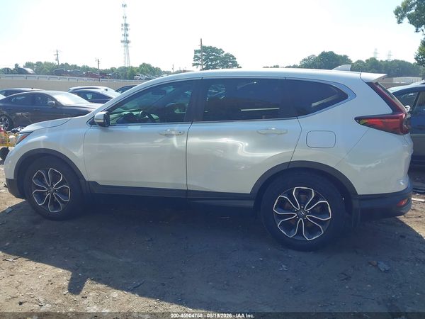 2021 HONDA CR-V 2WD EX — I117