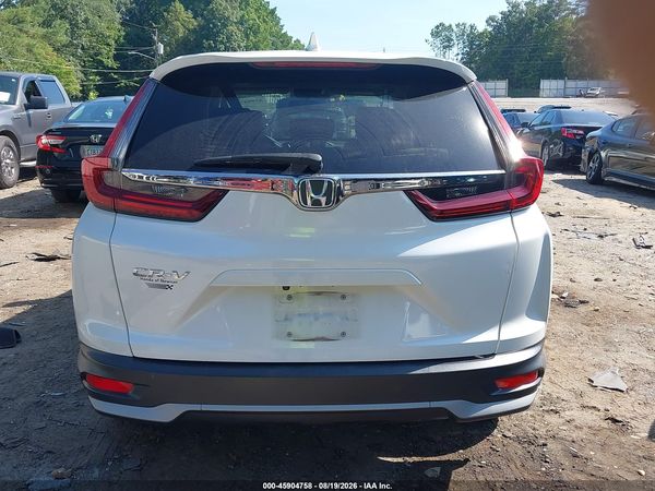 2021 HONDA CR-V 2WD EX — I119