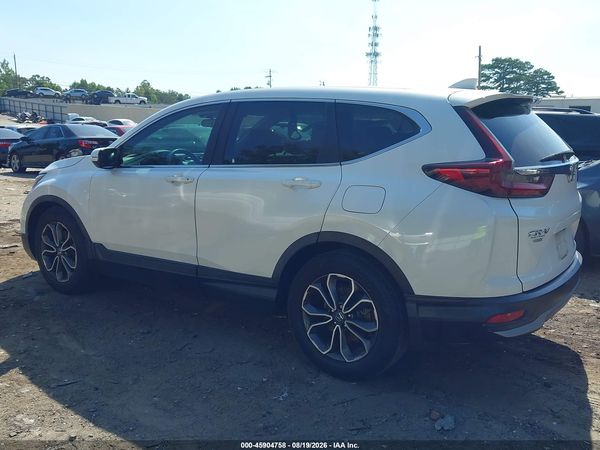 2021 HONDA CR-V 2WD EX — I152