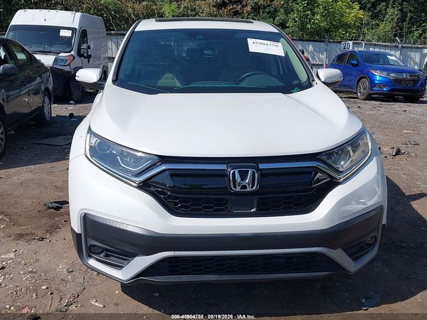 2021 HONDA CR-V 2WD EX — I153