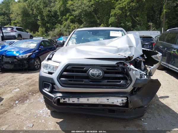 2018 TOYOTA TACOMA SR