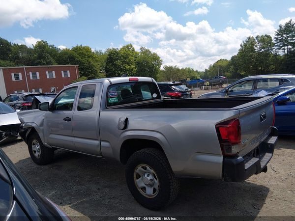 2018 TOYOTA TACOMA