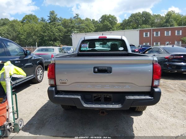 2018 TOYOTA TACOMA SR
