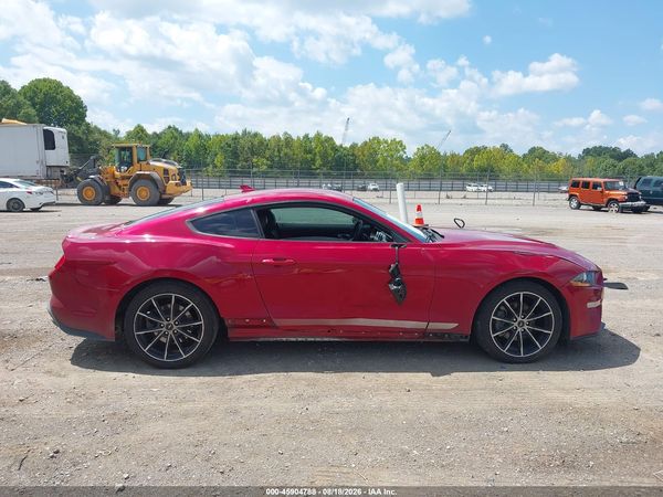 2021 FORD MUSTANG