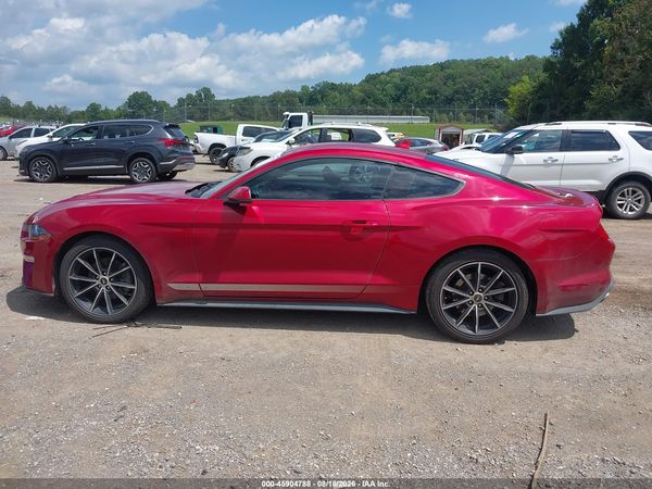 2021 FORD MUSTANG