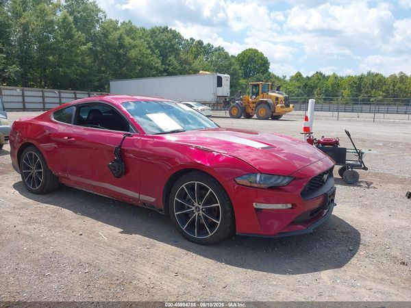 2021 FORD MUSTANG