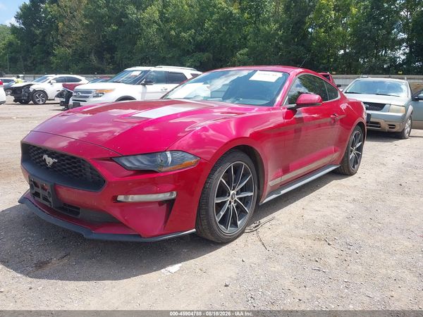 2021 FORD MUSTANG