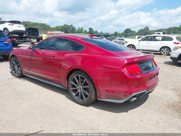 2021 FORD MUSTANG