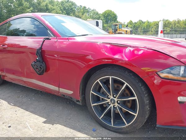 2021 FORD MUSTANG