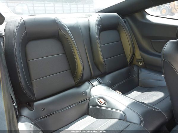 2021 FORD MUSTANG