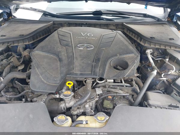 2019 INFINITI Q50 3.0T SIGNATURE EDITION