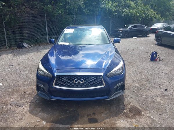 2019 INFINITI Q50 3.0T SIGNATURE EDITION