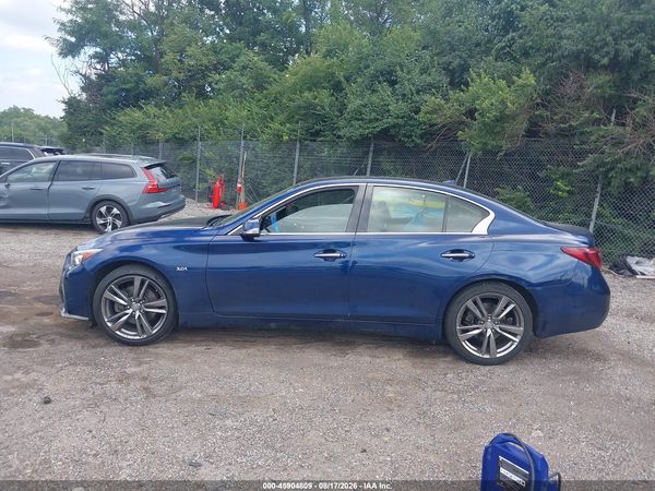 2019 INFINITI Q50 3.0T SIGNATURE EDITION