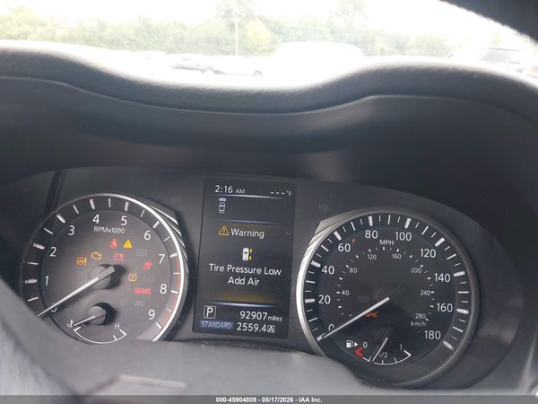 2019 INFINITI Q50 3.0T SIGNATURE EDITION