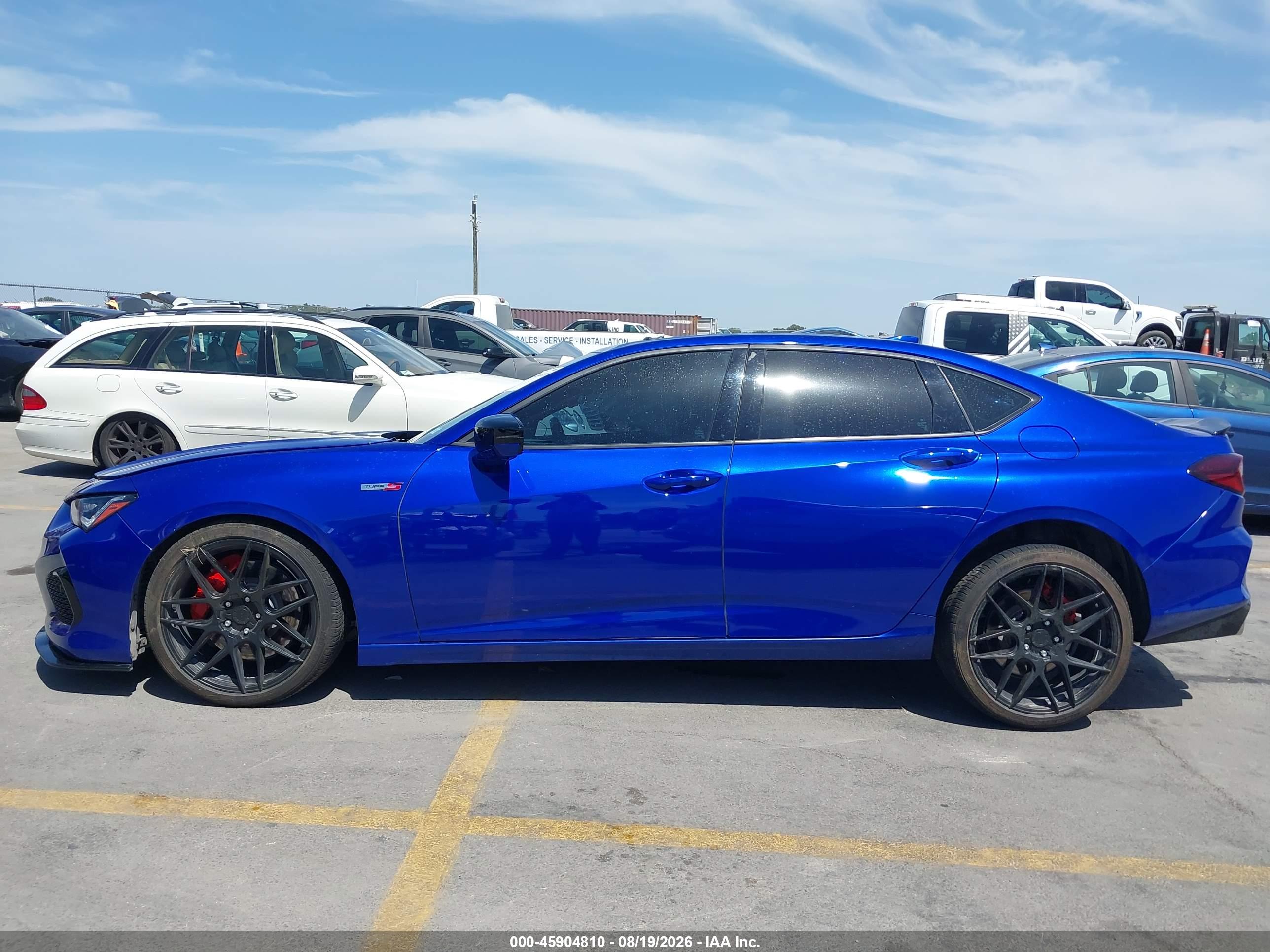 2023 ACURA TLX
