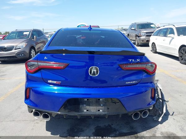 2023 ACURA TLX