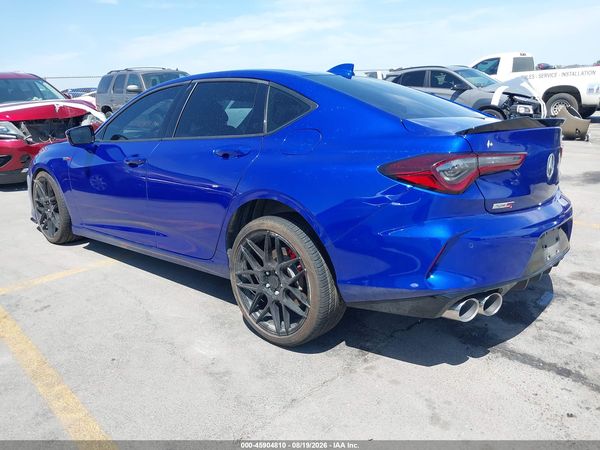2023 ACURA TLX