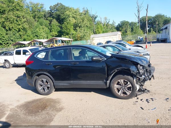 2018 HONDA CR-V LX