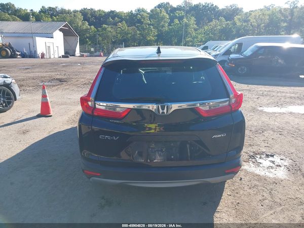 2018 HONDA CR-V LX