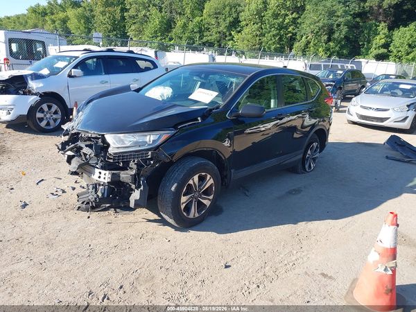 2018 HONDA CR-V LX
